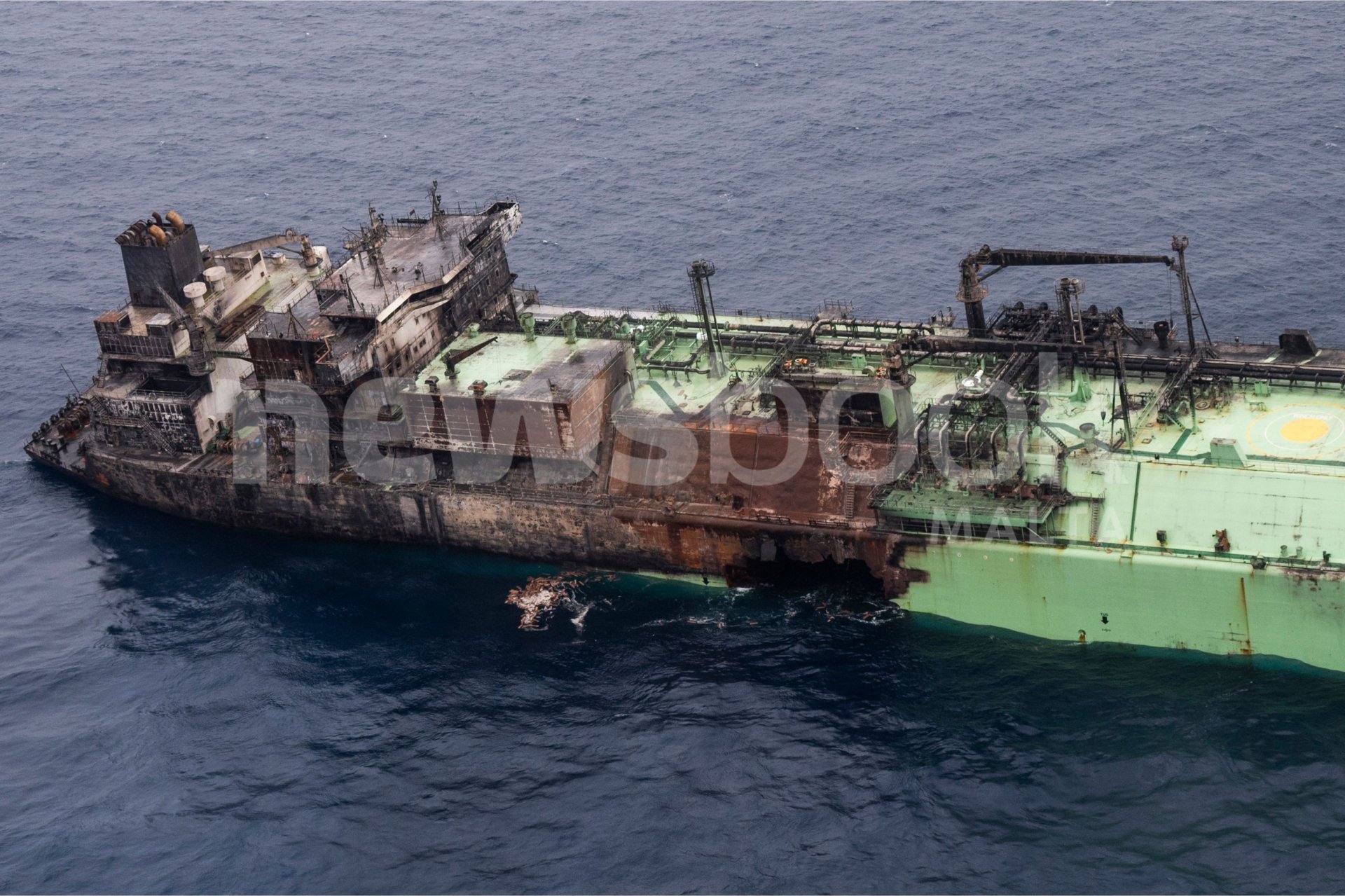Libya plans to pump fuel from stricken Russian tanker next week
