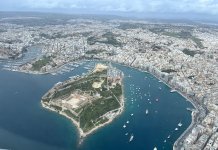 €47.3m Deal Clears Path for Manoel Island to Become Public Park