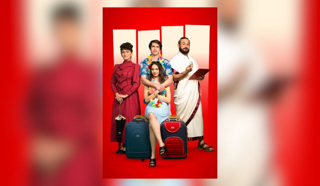 MADC Brings Edinburgh Fringe Hit 'Suspicious Minds' to Malta This April