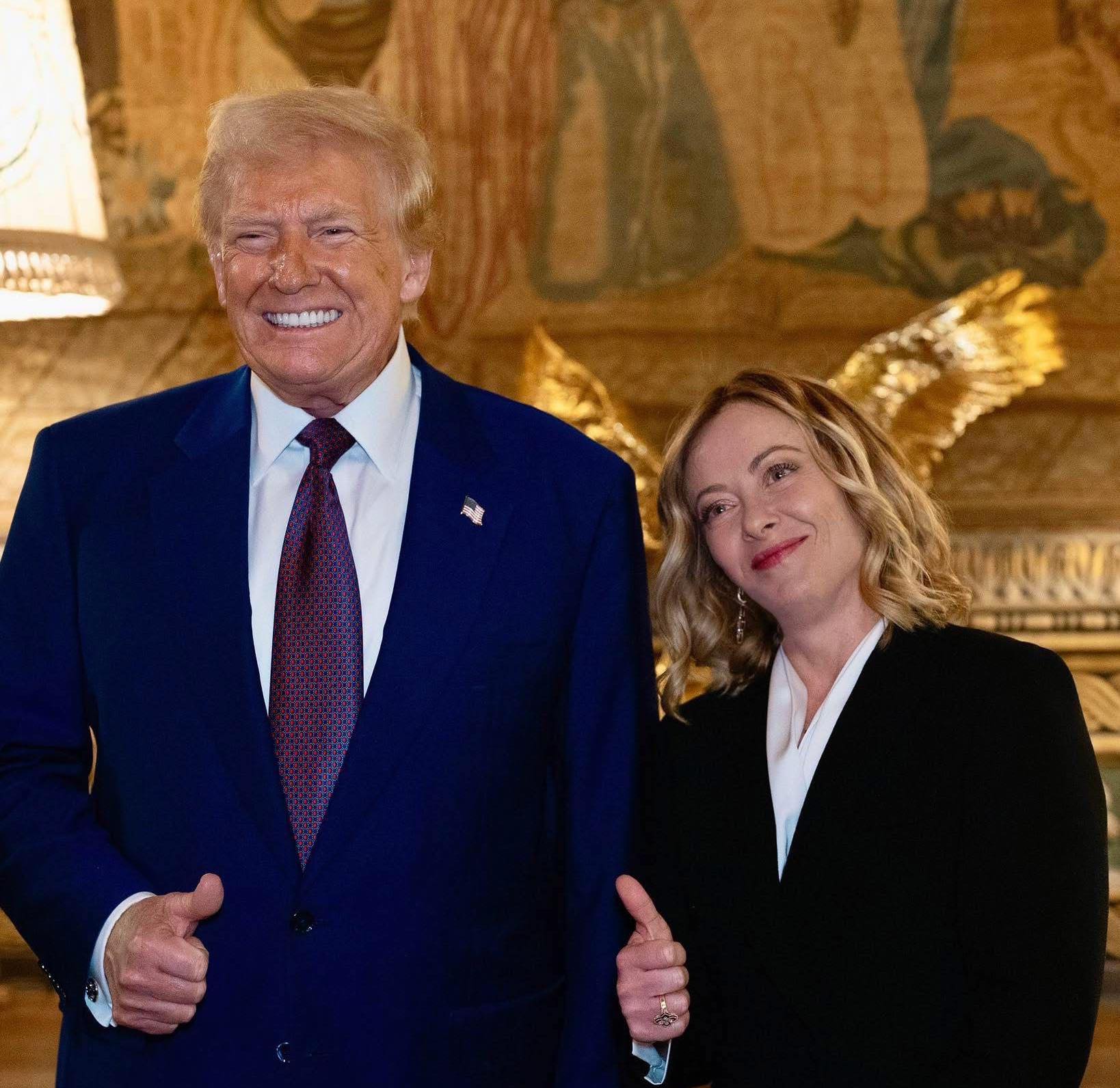 Trump attacks Meloni as Western alliance fractures over Iran