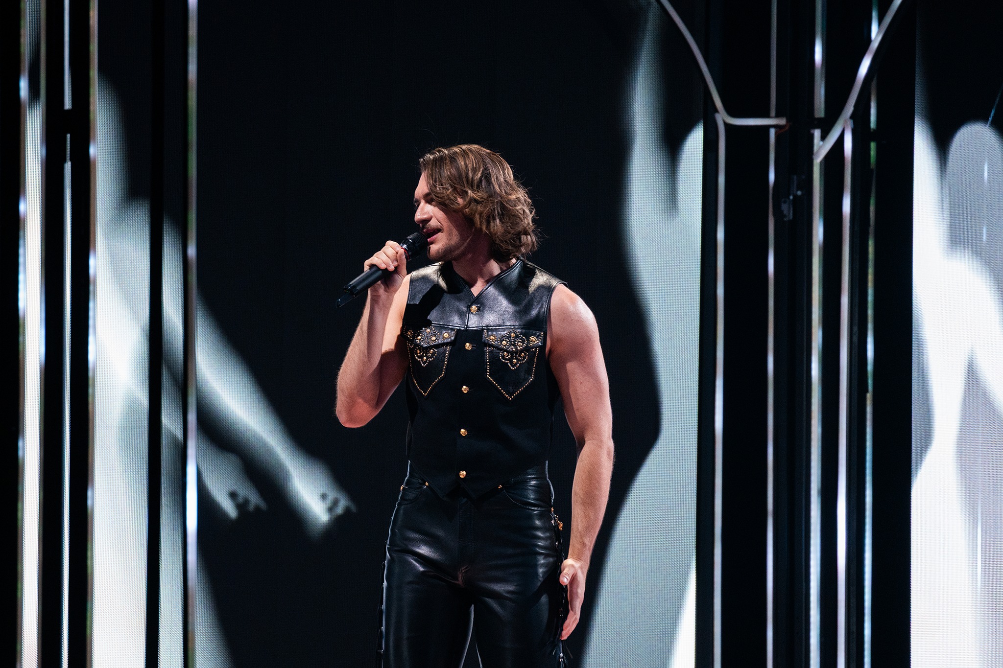 AIDAN bl-ikbar prop li qatt kien hemm fuq il-palk tal-Eurovision