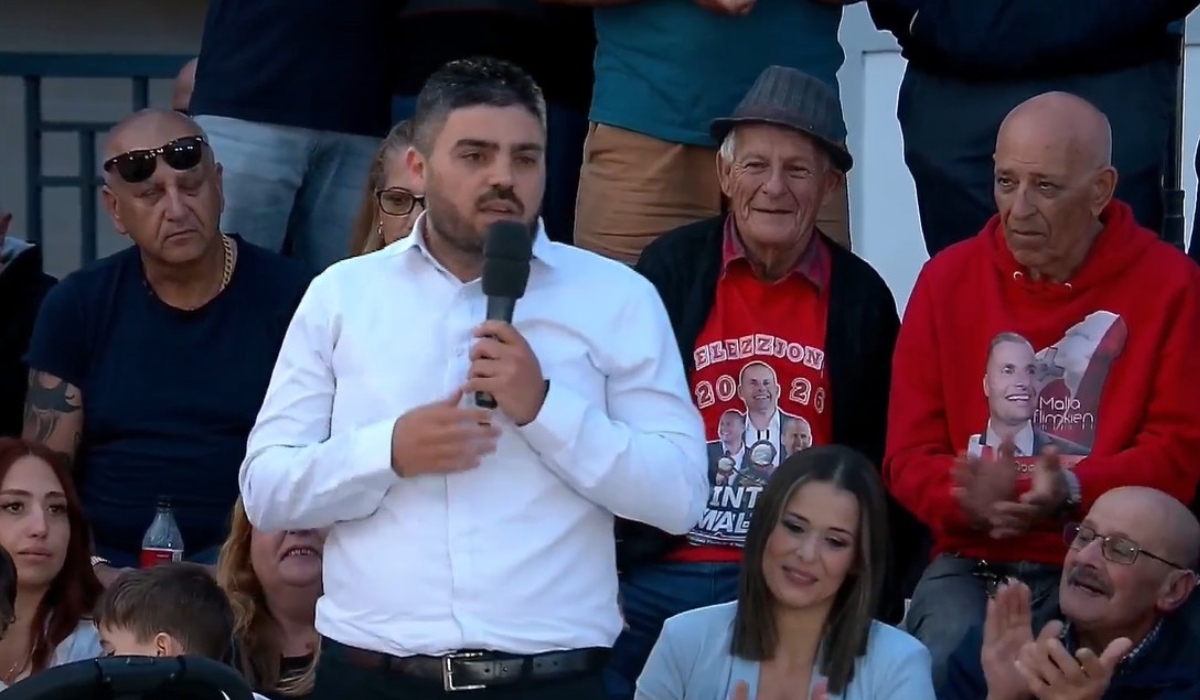 Omar Rababah “Tajtuni r-risposta, se nitfa’ n-nomina” – Omar Rababah
