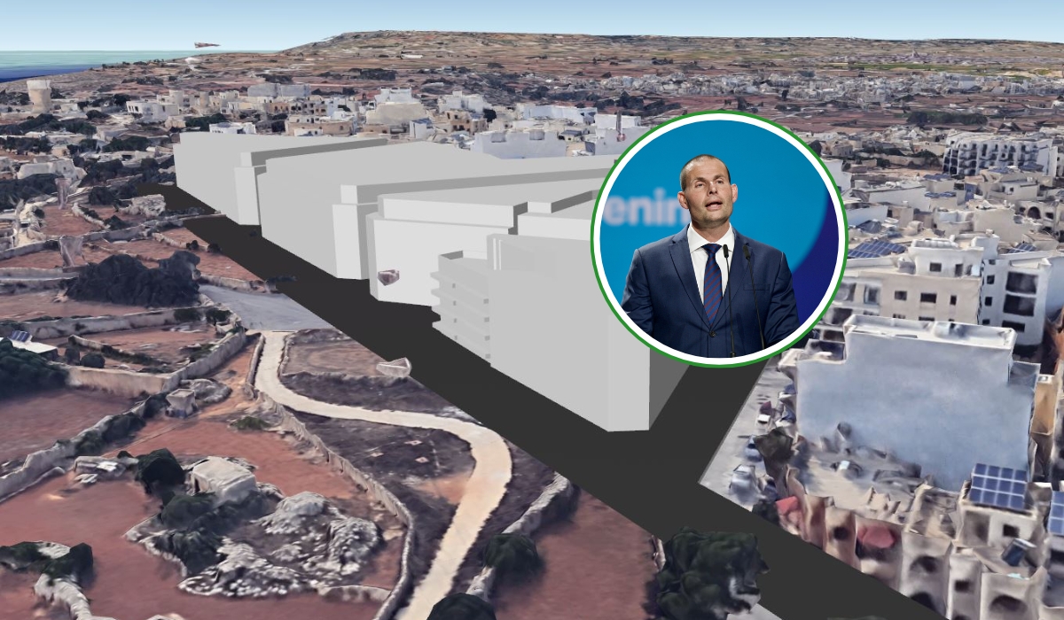 Abela refuses to say whether public land will be used for Nigret roads ...