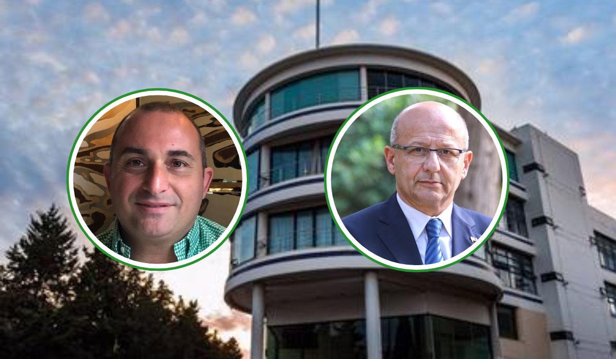 Franco Debono u Edwin Vassallo 