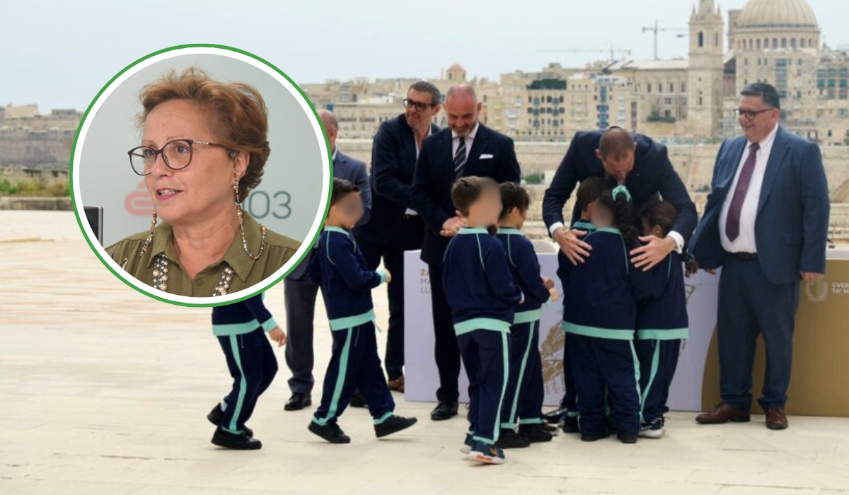 Children’s commissioner urges caution on political events using children