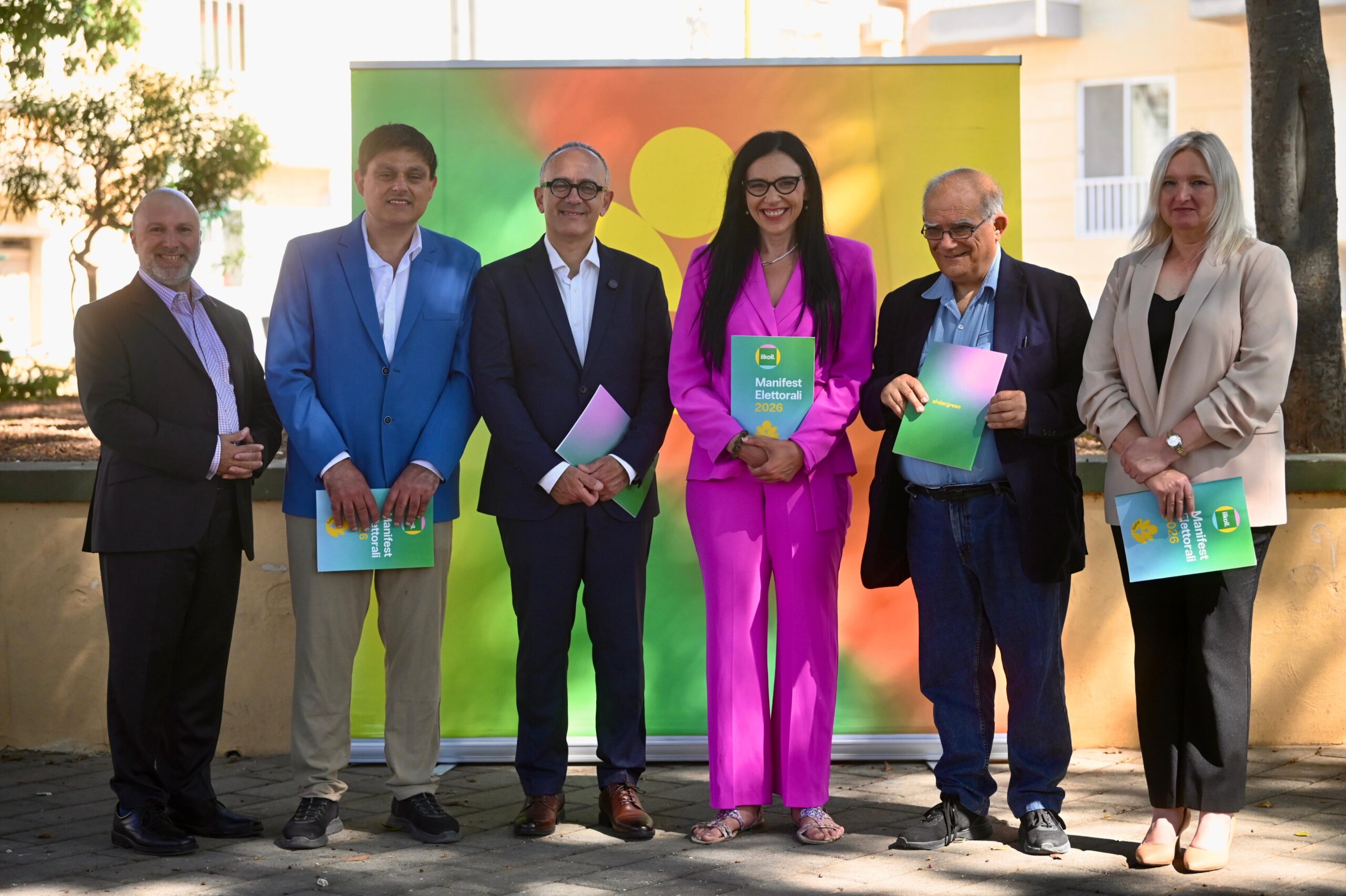 “F’dan l-aħħar xahar biss, stejjer ta’ ħtif ta’ art miftuħa biex igawdu minnha l-ftit, huma bil-bosta” – ADPD