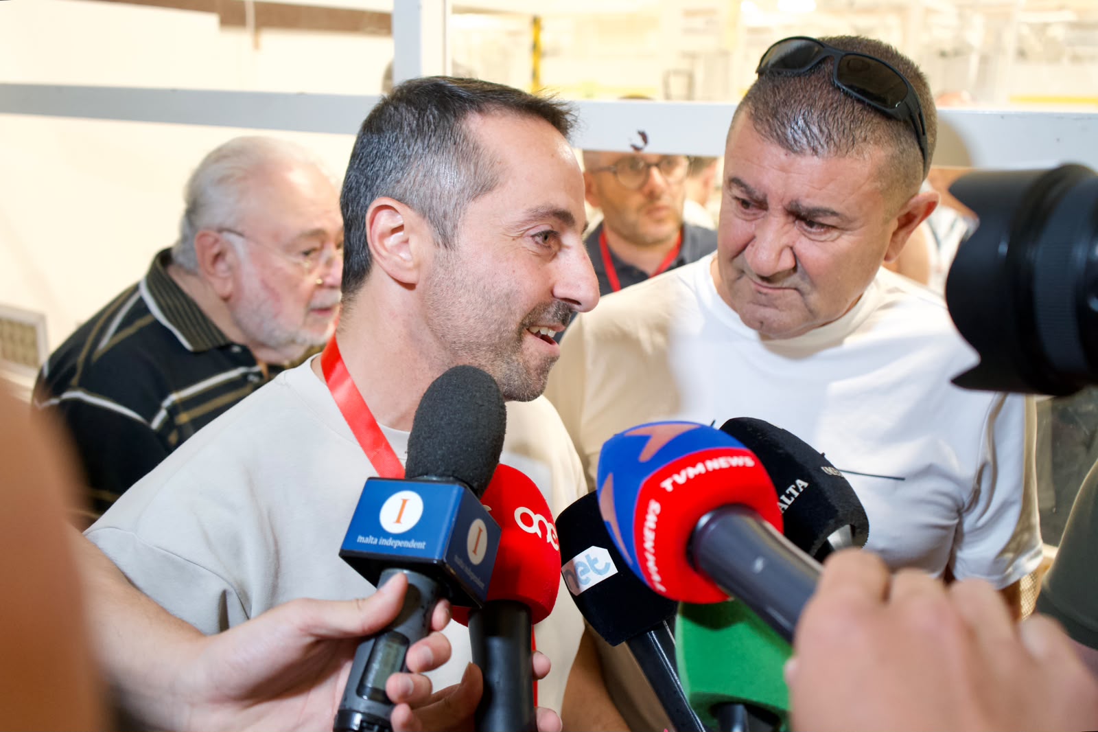 Franco Mercieca returns to parliament as Labour holds casual elections