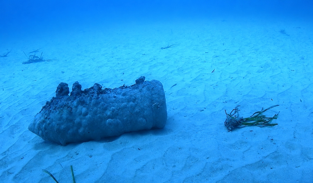 Splodut 117-il munizzjon mhux splodut misjub waqt ix-xogħol fuq l-interconnector
