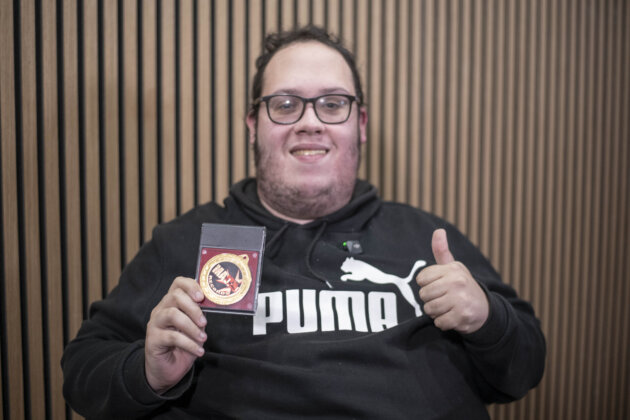 Ara: Ħajjarni ħabib u spiċċajt għamilt unur lil Malta fil-Para Darts