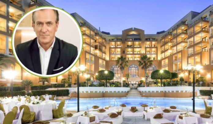 Peter Roth Hotels Corinthia Hotels appoints Peter Roth as President, Hotel Operations