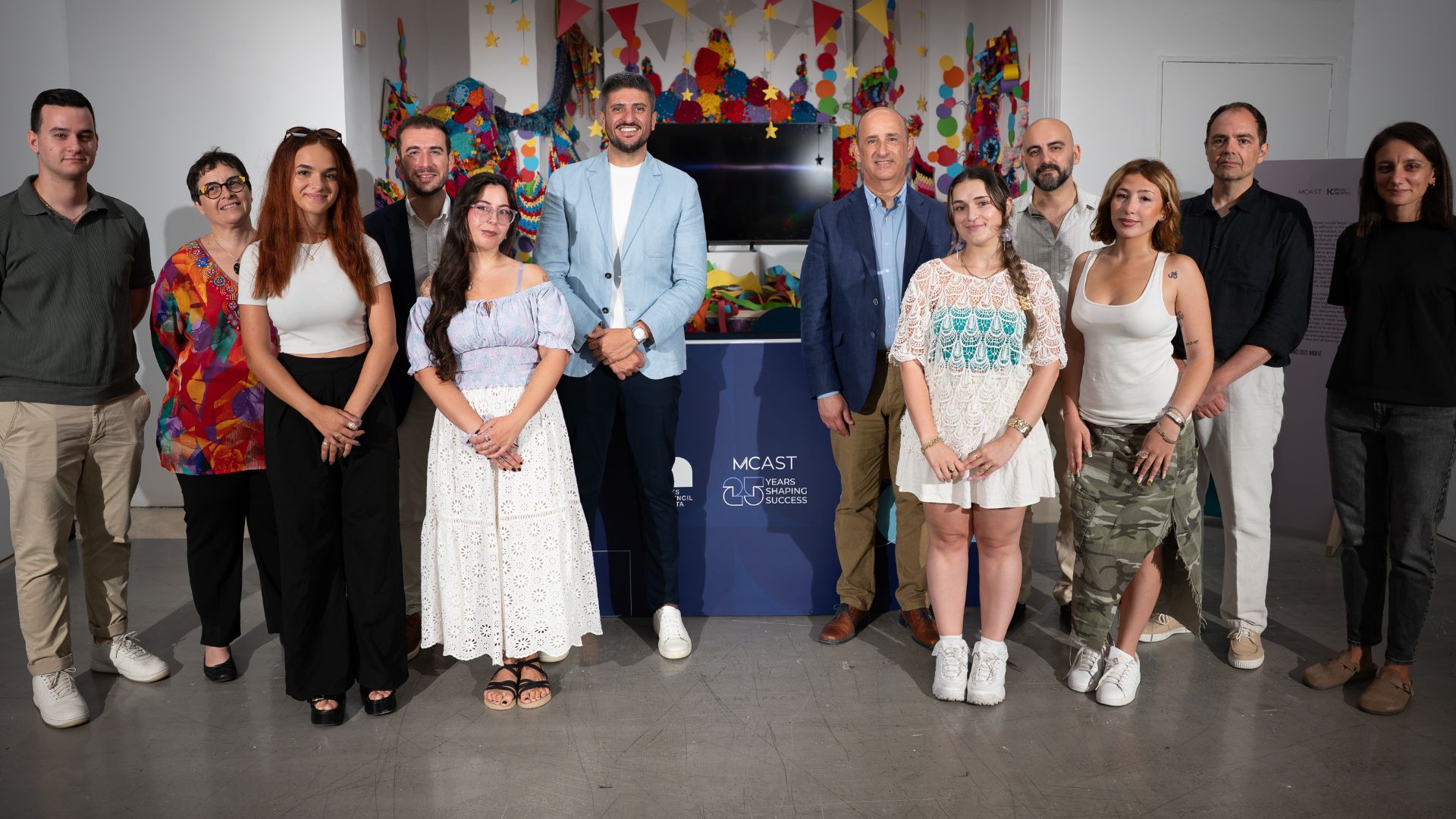 Il-Kunsill Malti għall-Arti u l-MCAST isaħħu l-kollaborazzjoni bejn l-edukazzjoni artistika u s-settur kreattiv