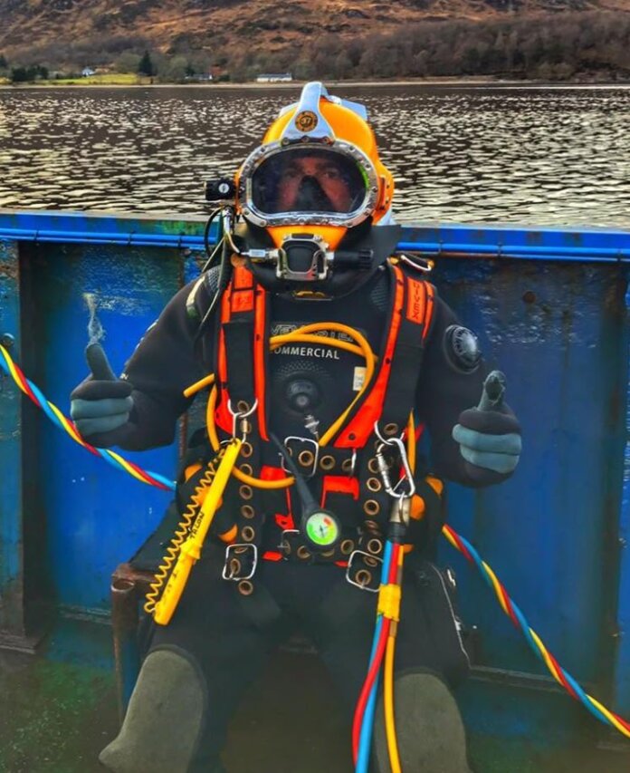 Investigators suspect 60kg tuna played role in diver’s death