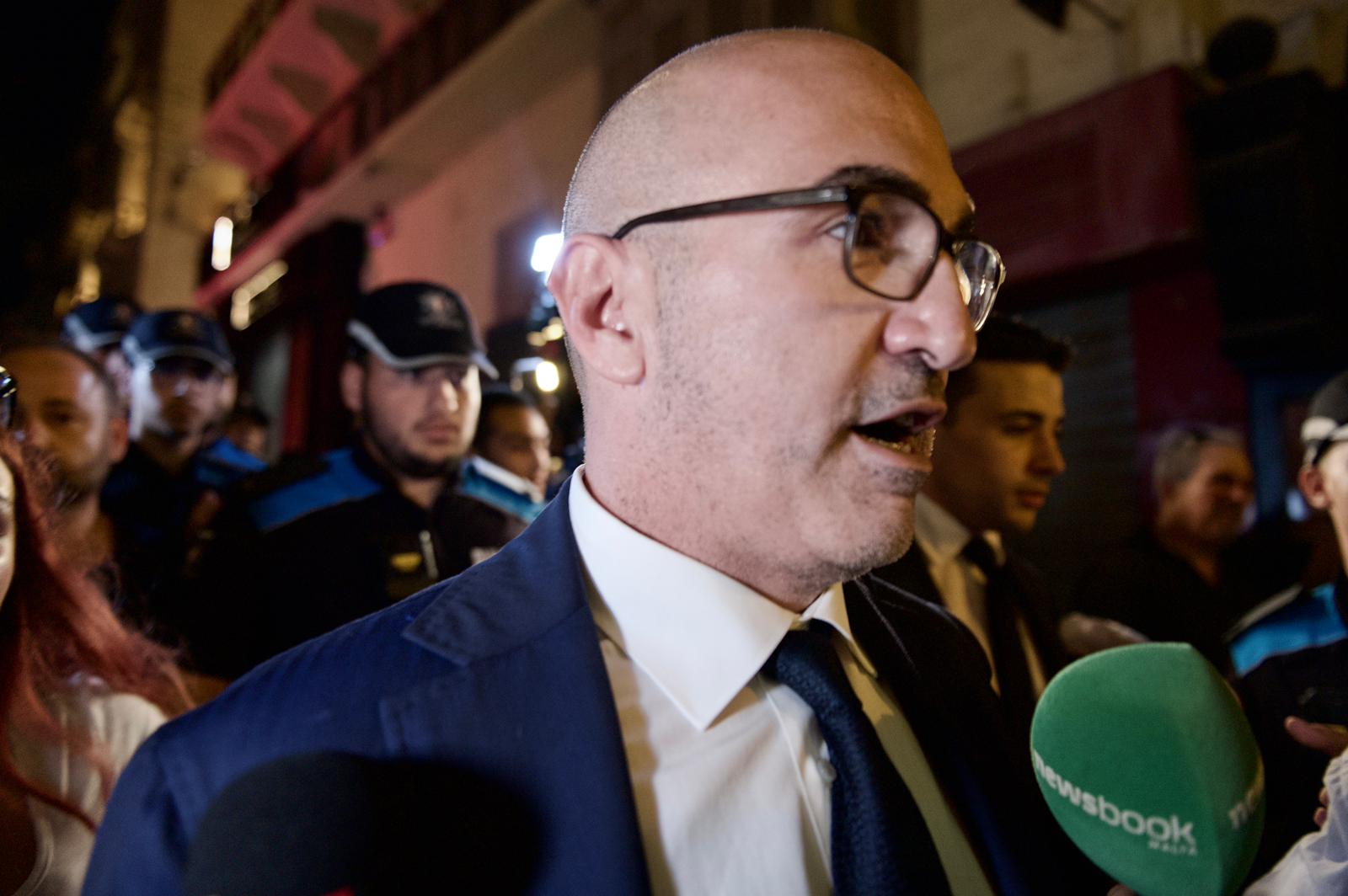 Attorney General mulling appeal of Yorgen Fenech's acquittal