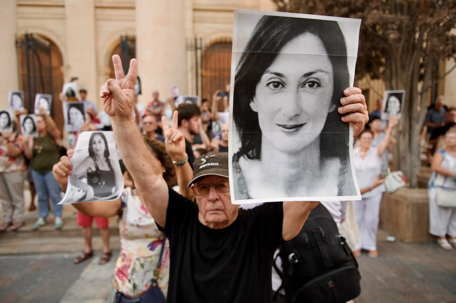 Protest concert on 4 October ‘for truth, justice and change’