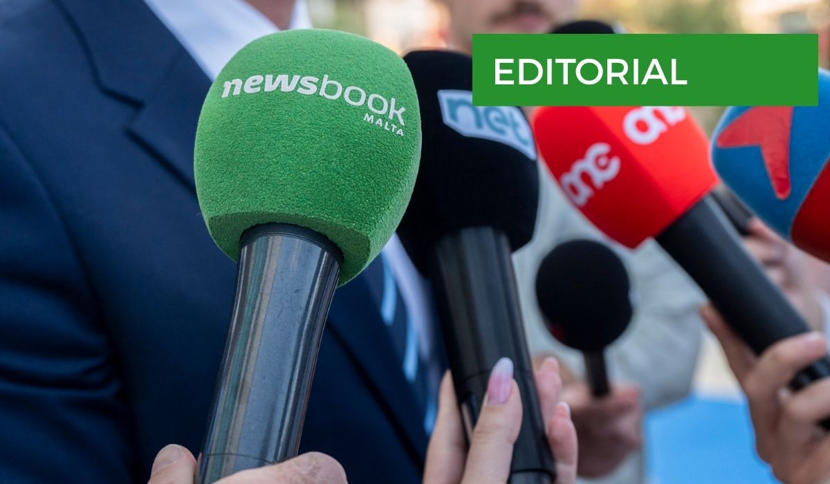 Warrants for journalists threaten Malta's democracy