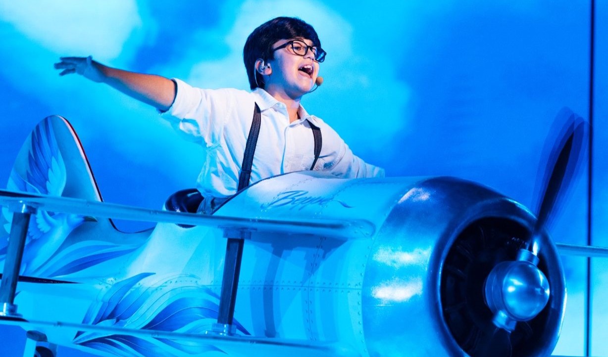 Watch: First Footage of Beppe’s Junior Eurovision Performance Released ...