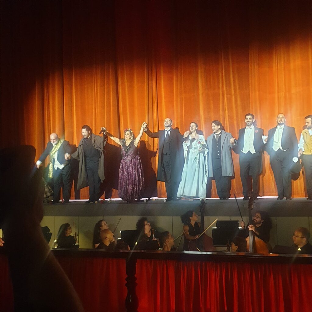 Verdi's La Traviata at Gozo's Aurora