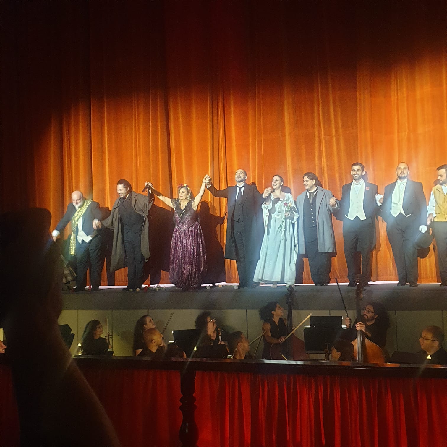 Verdi's La Traviata at Gozo's Aurora