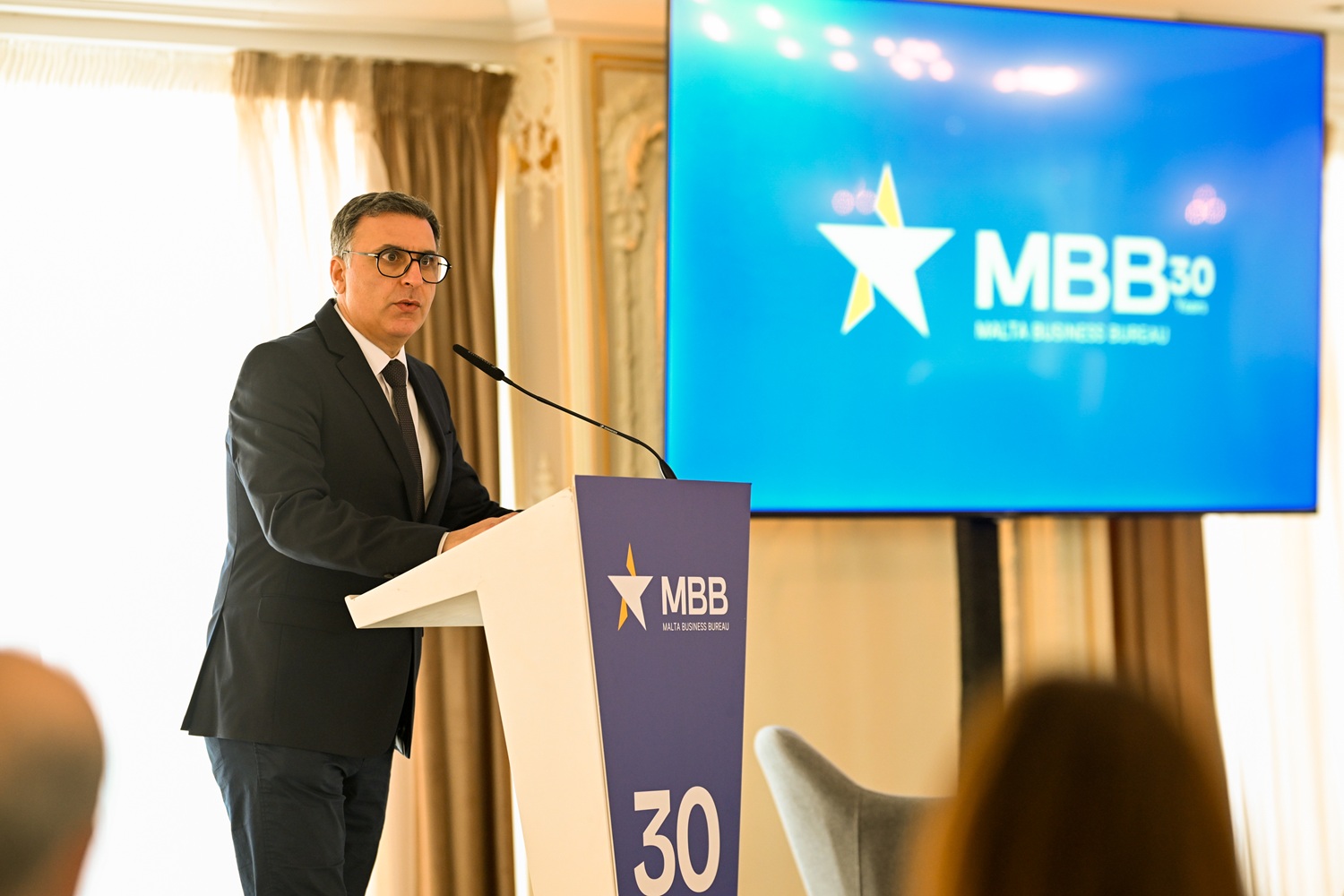 MBB calls for a strong EU budget to safeguard Maltese businesses